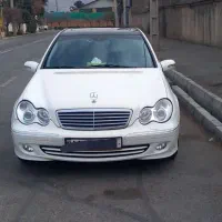 بنز C240 اتوماتیک