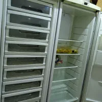 یخچال دوقلو درجه یک|یخچال و فریزر|سنندج, |دیوار