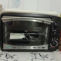 فروش توستر.تمیزوکم کار