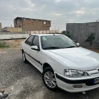 پژوپارس موتور جدید1401|خودرو سواری و وانت|آق قلا, |دیوار