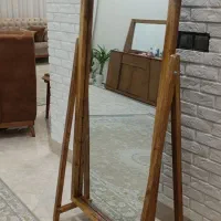 آینه قدی چوبی تولیدی