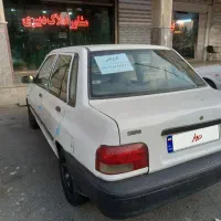 پراید مدل ۷۴ کاربراتور