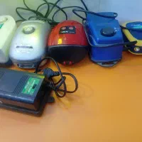 پمپ آکواریوم و بخاری