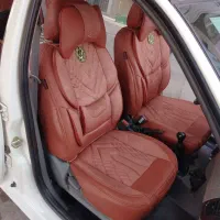 پک سیستم کامل/ کفپوش 6 بعدی روکش صندلی600/هدلایت|قطعات یدکی و لوازم جانبی|خرم‌آباد, |دیوار