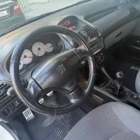 ۲۰۶ تیپ ۵ مدل ۹۵ بی رنگ|خودرو سواری و وانت|تهران, آهنگ|دیوار