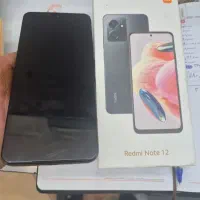 redmi note 12|موبایل|تهران, خاک سفید|دیوار