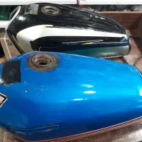 دوعدد باک سالم بدون زنگ زدگی