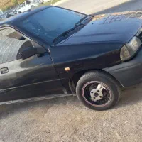 پراید مشکی 86