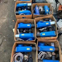 فروش مشعل های گازوئیلی