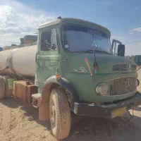 ۹۱۱ مدل ۵۵ تانکر آب