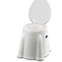 توالت فرنگی پلاستیکی سایز بزرگ