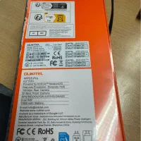 اکیتلOukitel wp55 pro|موبایل|اصفهان, چرخاب|دیوار