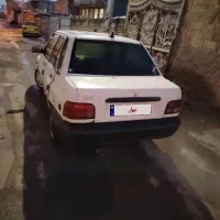 پراید سفید صندوق دار مدل 82 تمیز|خودرو سواری و وانت|شهرضا, |دیوار