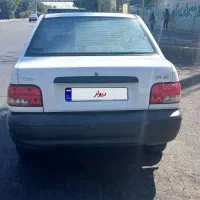 اتومبیل پراید۱۳۱|خودرو سواری و وانت|شیراز, احمدی جنوبی|دیوار