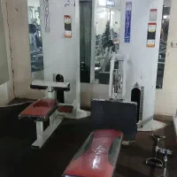 فروش باشگاه بدنسازی جاروکش|تجهیزات ورزشی|پلدختر, |دیوار