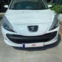 پژو 207 tu5p اتوماتیک