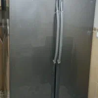 یخچال فریزر دوقلو الکترو استیل