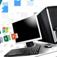 آموزش کامپیوتر در آموزشگاه فردوس