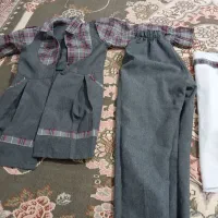 لباس پیش دبستانی|کفش و لباس بچه|تاکستان, |دیوار