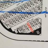 زمین 200متری شهرک مهتاب(خارو)