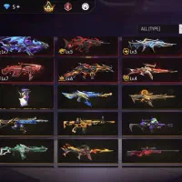 فری فایر|کنسول، بازی ویدئویی و آنلاین|تهران, بهار|دیوار