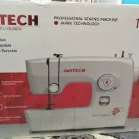 چرخ خیاطی جانتک