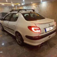 پژو۲۰۶مدل۸۸صندوقدار|خودرو سواری و وانت|تهران, شهرک دریا|دیوار