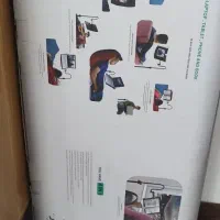 نگهدارنده لپ تاپ و تبلت و کتاب