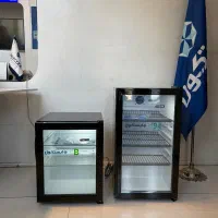 نمایندگی رسمی ایستکول/یخچال درب شیشه ای مینی بار