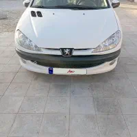 پژو 206 هاچ بک موتور TU5 مدل 1396|خودرو سواری و وانت|رفسنجان, |دیوار