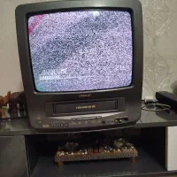 تلویزیون آنتیک ژاپنی corfuj ویدیو سرخود