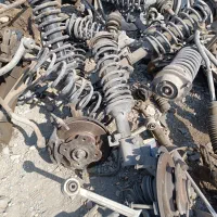 کمک وفنر/سگدست/پولس/پمپهیدرولیک،کوئل پژو|قطعات یدکی و لوازم جانبی|بهارستان, |دیوار