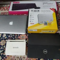 لوازم الکترونیکی(لپ تاپ مودم کیبورد)