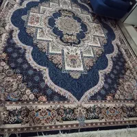 میز ناهارخوری، زیر تلویزیون،یه جفت قالی