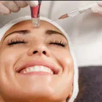 فیشیال و پاکسازی مخصوص  زیبارویان بانو