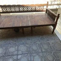 تخت سنتی|صندلی و نیمکت|بیرجند, |دیوار