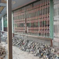 درب آکاردونی کرکره