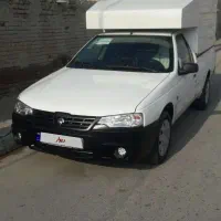 آریسان وانت ۲ مدل ۱۴۰۴ خشک|خودرو سواری و وانت|ممقان, |دیوار