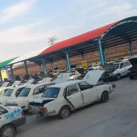 خریدارخودرواسقاط تصادفی سوخته چپی کد۱۷۲۸