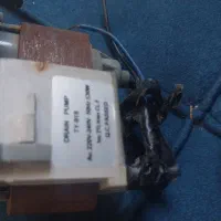 پمپ تخلیه لباس شویی امریکایی