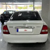 مزدا ۳۲۳ مدل ۸۶