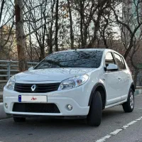 ساندرو اتوماتیک مدل 95 کم کار تمیز