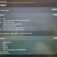 لپ تاپ ایسوس tuf gaming|رایانه همراه|تهران, عباسآباد|دیوار