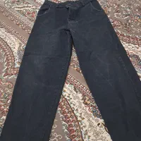 شلوارلی کاملا سالم وتمیز