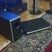 ۳باند ایستاده یک باند بزرگ همراه یک دی وی دی|سیستم صوتی خانگی|بندر انزلی, کارآموزی|دیوار