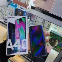 گوشی سامسونگA40/درحدآک/موبایل مختاری