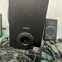 اسپیکر|قطعات و لوازم جانبی رایانه|فولادشهر, C3|دیوار