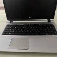 لپ تاپ hp حافظه 500|رایانه همراه|یاسوج, |دیوار