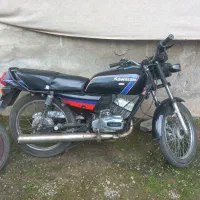 هندا ،تریل،کاوازاکی GTo|موتورسیکلت|لشت نشا, |دیوار