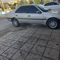 پژو ۴۰۵ خشک استثنائی|خودرو سواری و وانت|ایذه, |دیوار